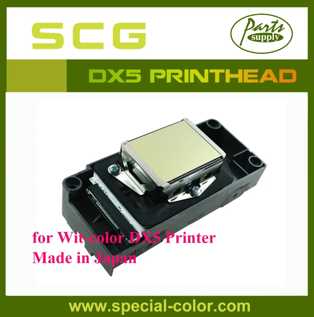 

[for Epson Official Version] Japan DX5  Solvent Printhead for all Wit-color DX5 Printer
