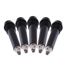 Треккинг полюс трость аксессуары наконечник крышка протектор черный прочный