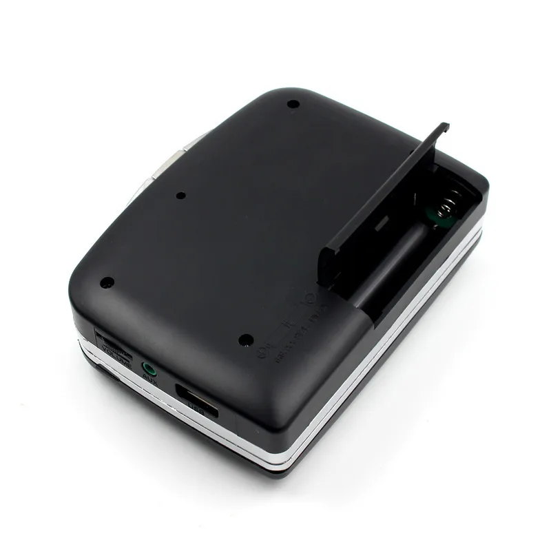 Adaptador de Cassete Ezcap-usb Conversor Tape-to-mp3 Estéreo Qualidade de Som Hifi Mega Bass - Image 5