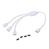 4pin Extension RGB RGBW connector  1 to 2/3/4 Female Connector Splitter Extend Wire Cable Cord for 3528 5050 RGB LED strip light ► Photo 3/5