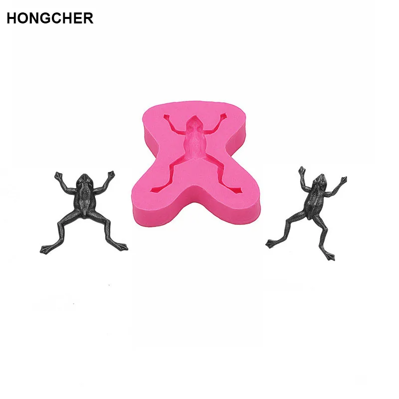 Новый лист лотоса маленькая лягушка помадка силиконовая форма шоколадная форма, украшение для торта, форма для десерта, кухонное приспособление для выпечки, форма для свечей|Формы для тортов|   | АлиЭкспресс