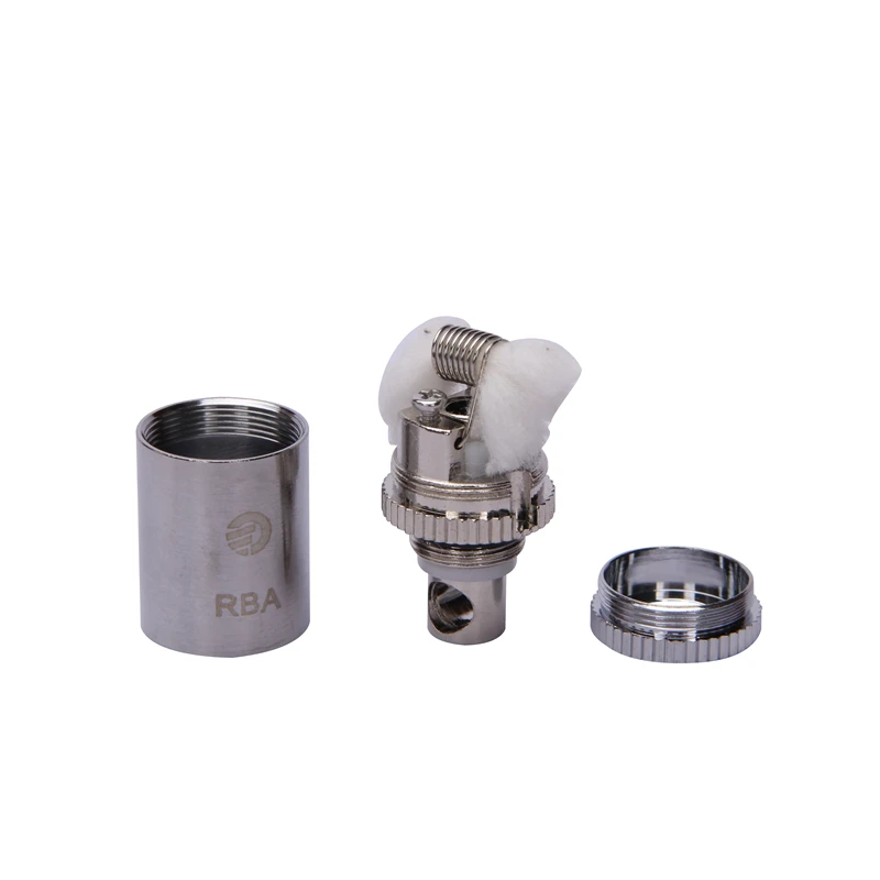 Оригинальный обслуживаемый испаритель Joyetech рн Delta II RBA с головкой 1 0 ом для