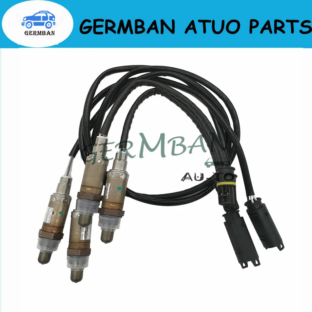 4 шт./лот потоковый и кислородный датчик для BMW E46 320 323 325 330 525 528 X3 X5 Z3 Z4 No #530 0258005109 |