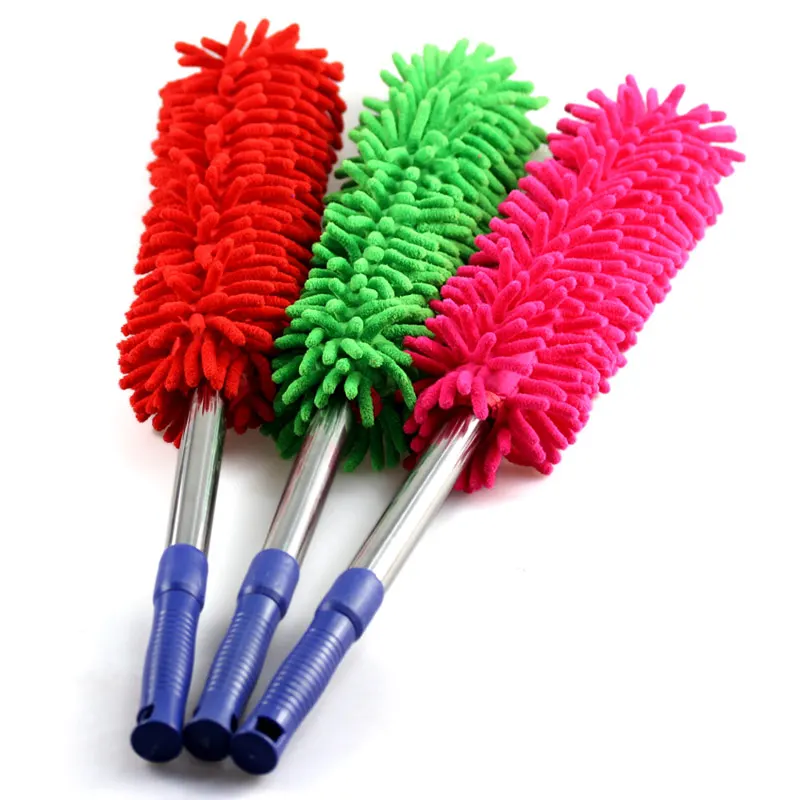 Синель щетка для очистки бытовой откатный автомобильный кисть|dusters cleaning|chenille dustercleaning duster |
