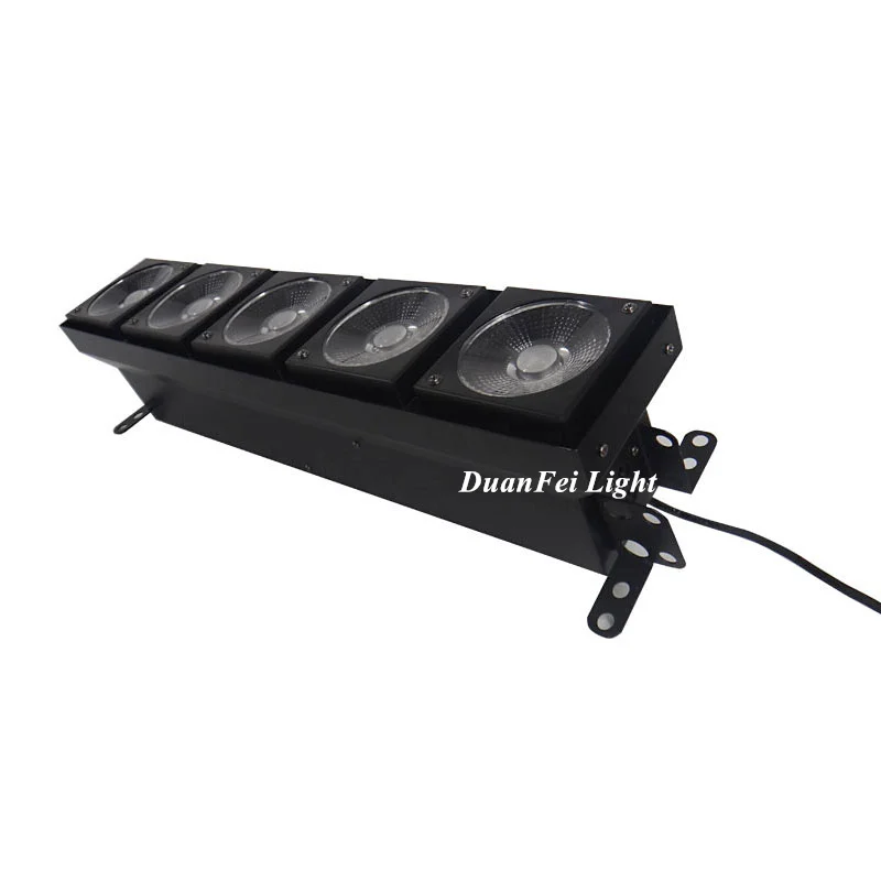 5x30w rgb led blinder light-2