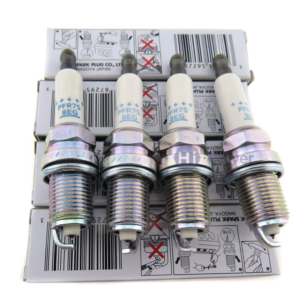 PFR7S8EG 06H 905 601 A 06H905601A spark plugs for VW Tiguan Q5 A4L 06H 905 601A 03