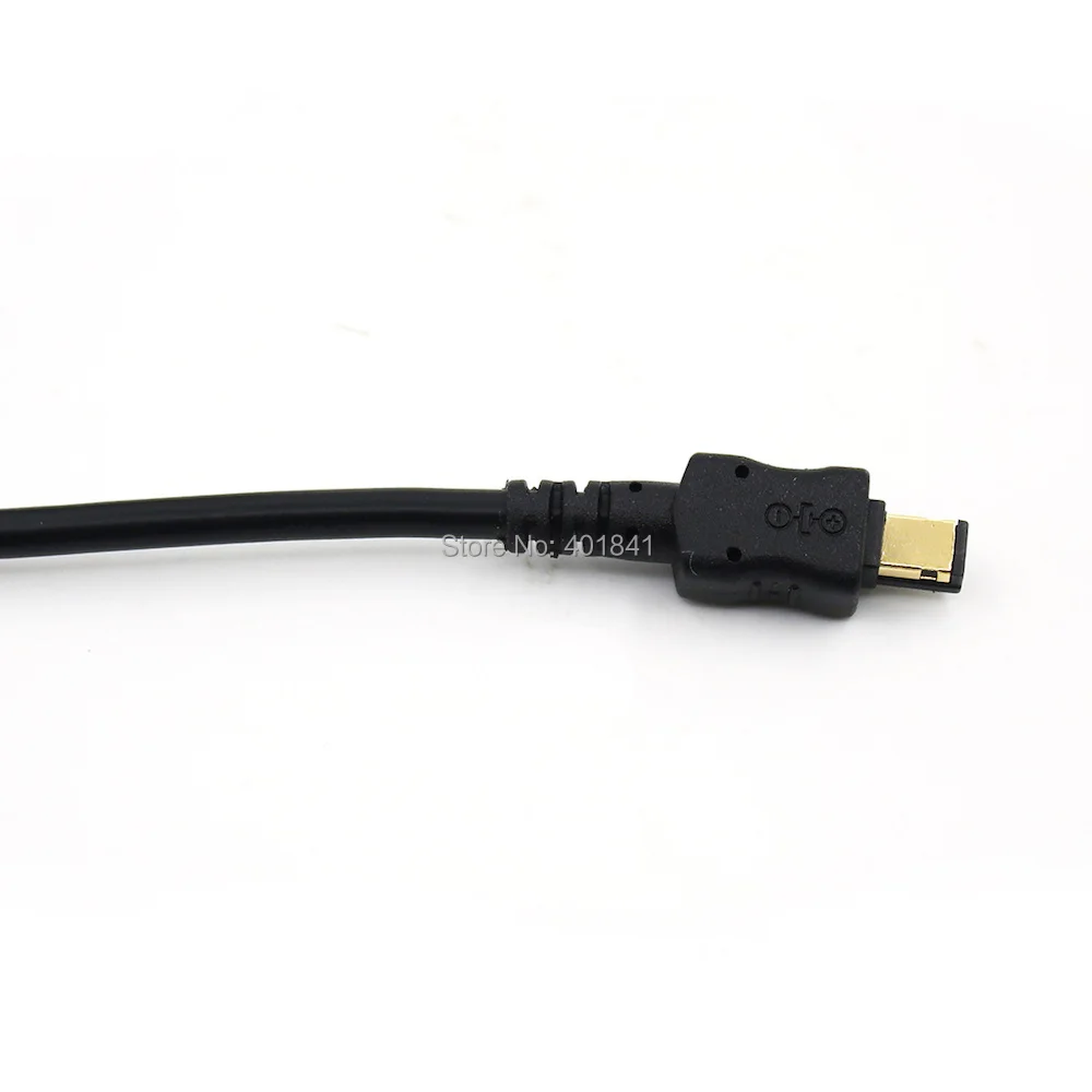 EH-67 EH67 USB кабель(1,0 м переменного тока) для камеры Nikon Coolpix L100 L110 L120 L310 L810 L820 L105