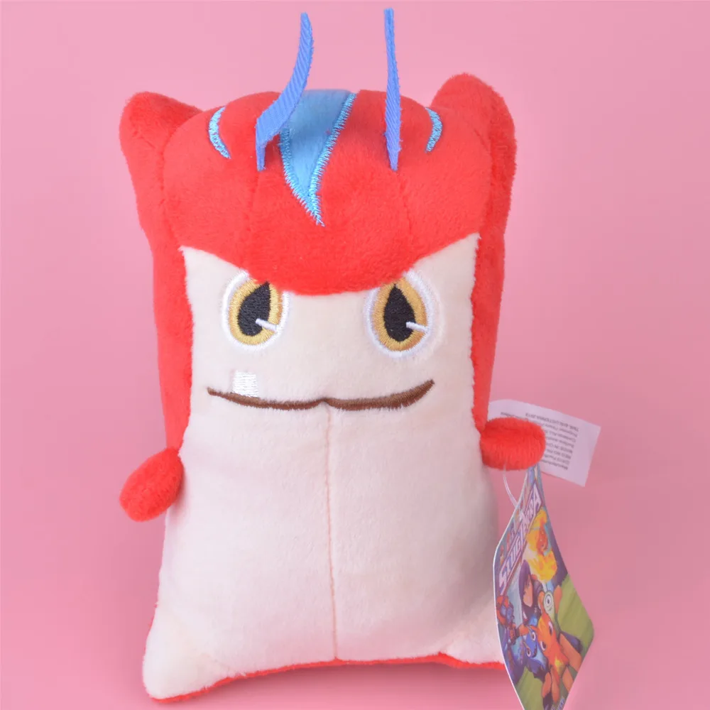 

7" Bludgeon Plush Toy, SLUGTERRA Baby Kids Doll with Free Shipping