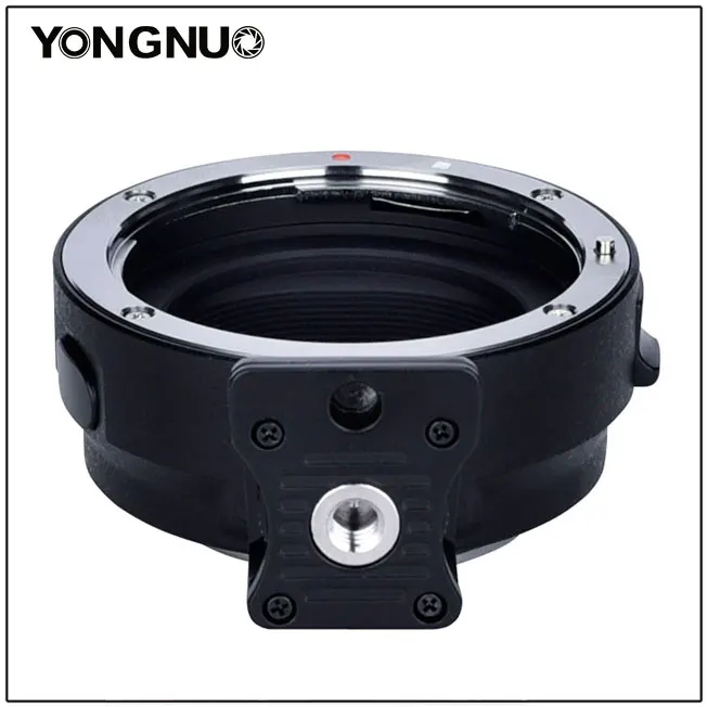 YONGNUO EF-M EF-EO s m Автофокус смарт-адаптер EF-M для Canon EF объектив для Canon EO s m Крепление камеры