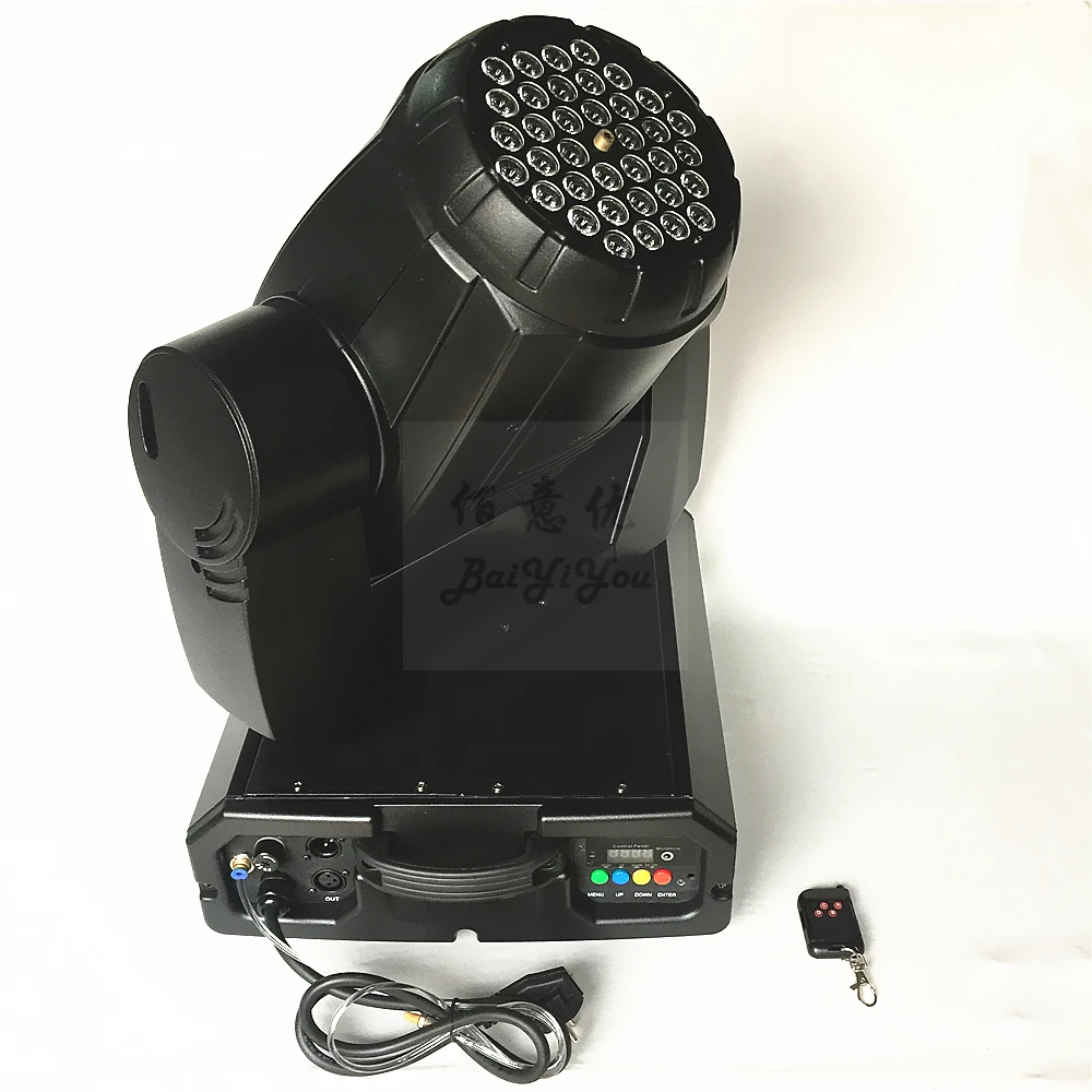 Moving Fog Machine 16