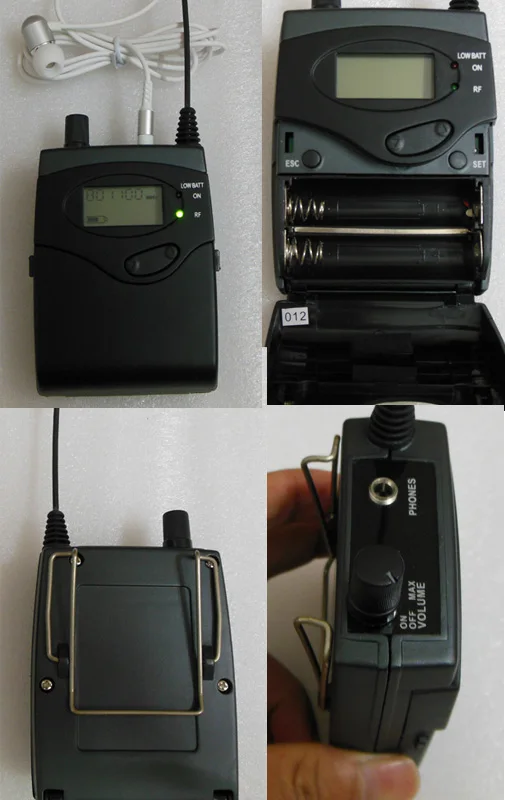 For Wholesaler Professional in ear monitor system