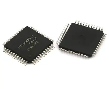 

10pcs/lot MC9S08AW MC9S08AW32CFGE QFP