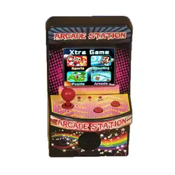 240 игр портативная игровая консоль 2,5 дюймов цветной дисплей перезаряжаемая батарея AV выход к ТВ портативная игровая консоль