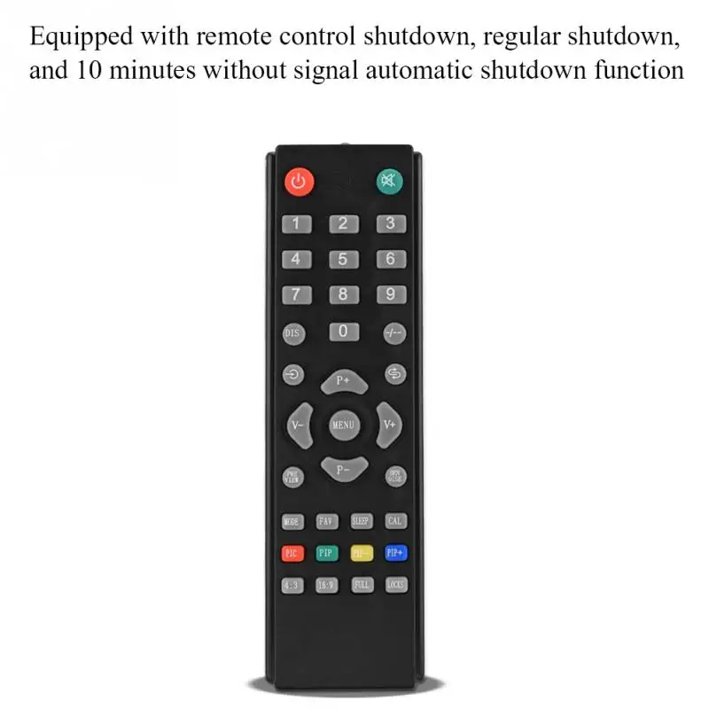 Преобразователь RF в HDMI универсальный адаптер для аналогового ТВ приемника пульт