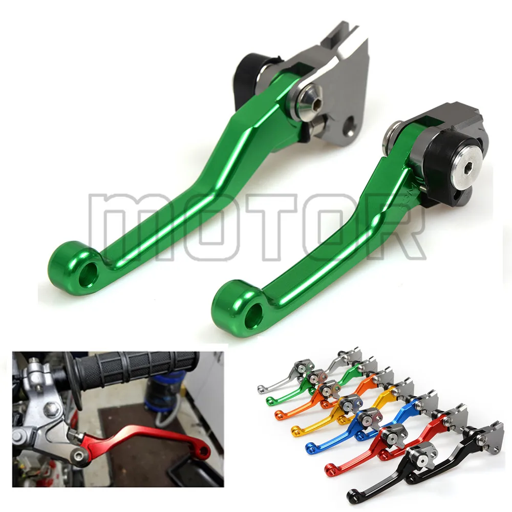 Для YAMAHA YZ250X YZ250 X YZ 250X 250X2016 CNC Pivot тормозной рычаг сцепления универсальный для