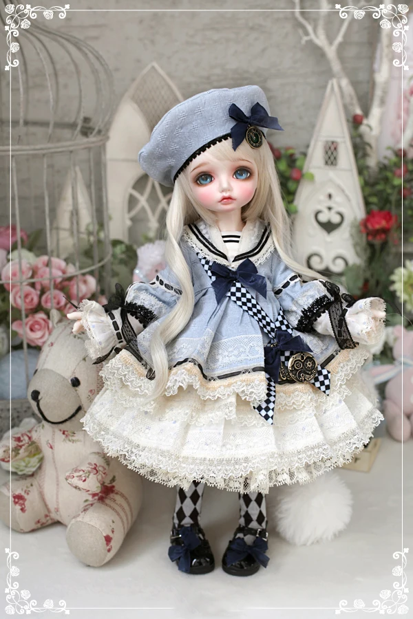 HeHeBJD 1/4 Mignon Giant baby hot bjd Популярные бесплатные глаза