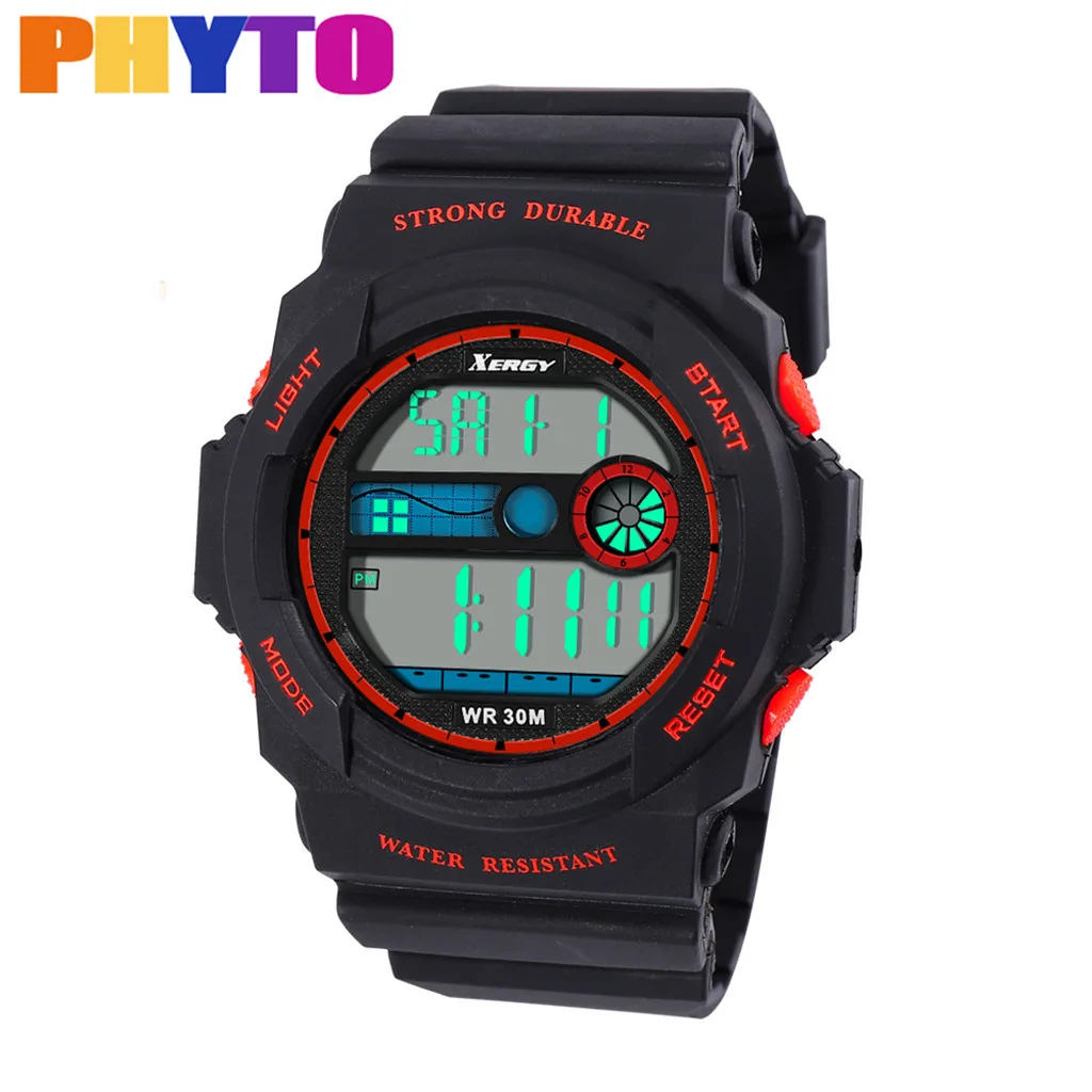 xergy sport watch