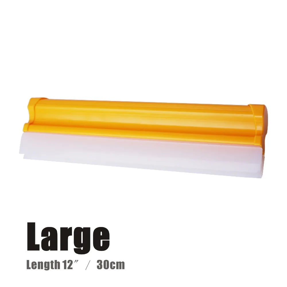 New Double Wiper Squeege A