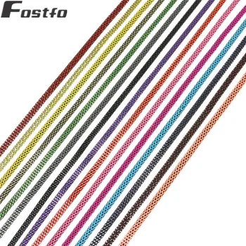 

5pcs 1.2m Length 3mm Crude Metal Iron Chains Jewelry Chain For Women Fashion Necklace Bracelets Body Diy Chains Jewelry Finding