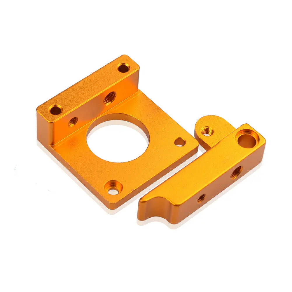 Качественная MK8 экструдер правая стальная ручка для 3d принтера RepRap Makerbot DIY KIT