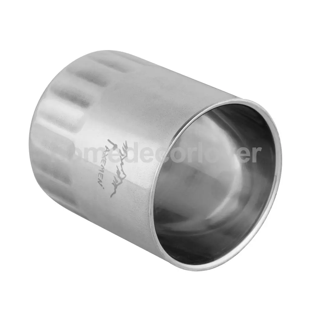 180ML / 120ML Double Wall Stainless Steel Insulated Coffee Drink Tea Hot Water Camping Cup Hiking Picnic Home Office Travel Mug