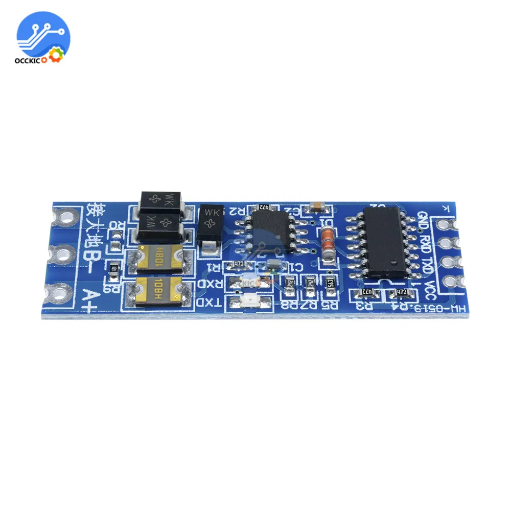 *** 1*2 OU 5 MODULES CONVERTER 2 VOIES UART TTL VERS RS485 ***