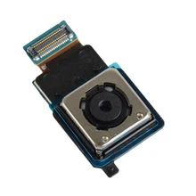5pcs/lot S6 Back Rear Camera Module Big Main Camera With Flex Cable Parts For Smsung Galaxy S6 G920F G9200 Free shipping