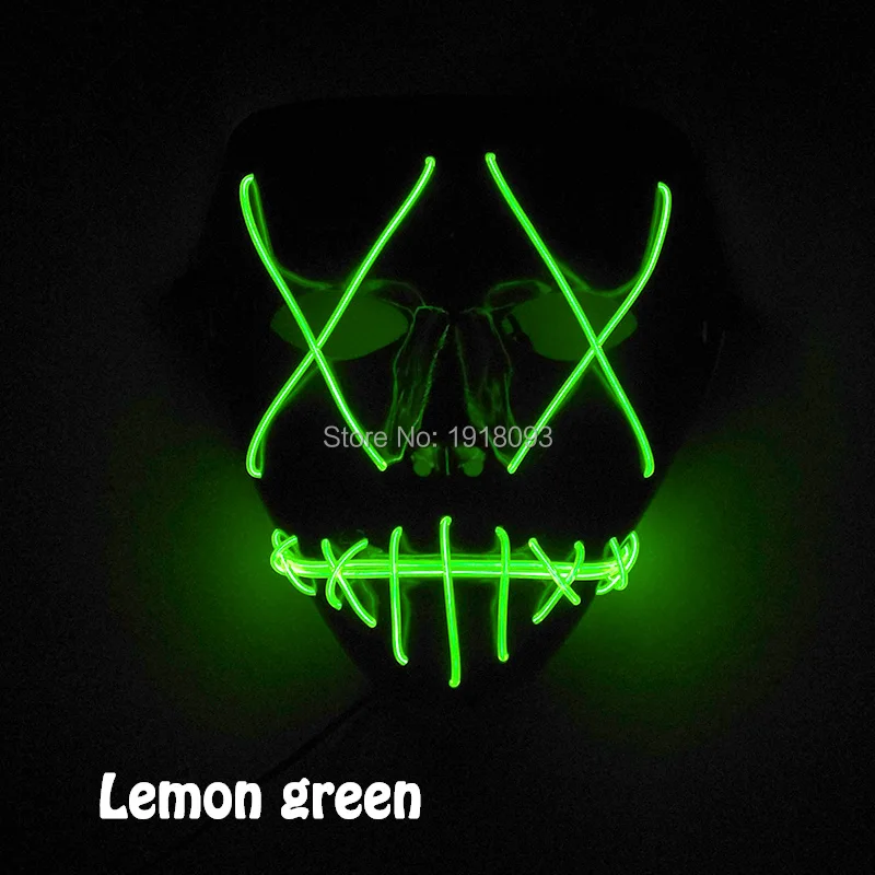 lemon green
