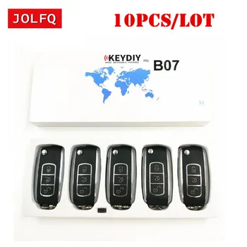 

10pcs/Lot KD B07 For KD900/KD900+/URG200 Key Programmer B Series Remote Control KDB07 Remote car key