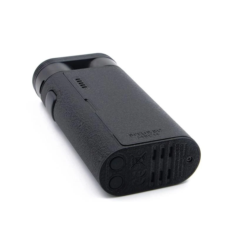 Оригинальный Tesla Biturbo Mech комплект BoxMod с двойной RDA танк Teslacigs электронная сигарета