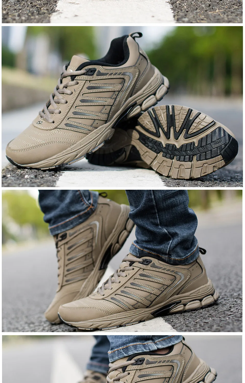 BONA New Classics Style Men Running Shoes Outdoor Walking Jogging Sneakers Lace Up Athletic Shoes Comfortable Sport Shoes Men BONA New Classics Style Men Running Shoes Outdoor Walking Jogging Sneakers Lace Up Athletic Shoes Comfortable Sport Shoes Men