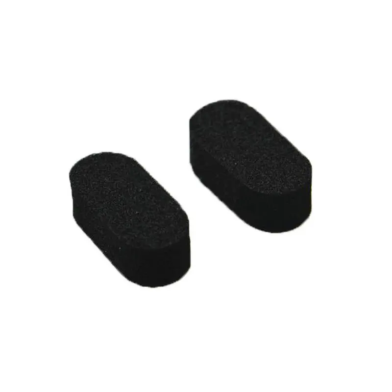 

MLLSE Black Replacement Sponge Headband Head Band Foam Pads Cushions Repair Parts For Koss Porta Pro PP Headset Headphones