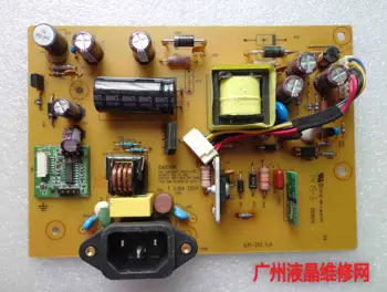 

LI2041WD 491A016W1400R04 ILPI-333 V.A power supply board