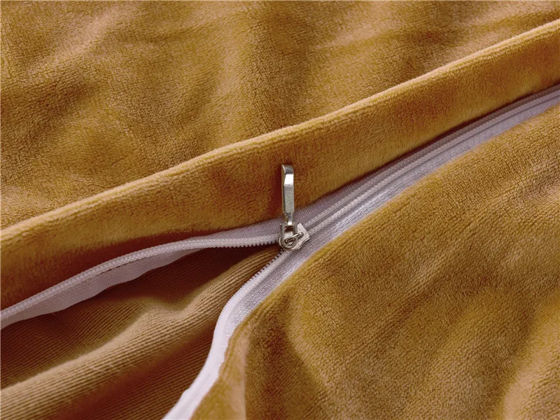 Высший сорт Роскошный флисовой ткани Модная Джинсовая куртка с вышивкой Комплект постельного белья; на зиму теплые пододеяльник набор постельное белье, простыня, комплект