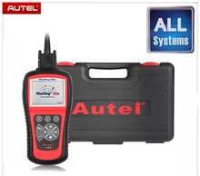 100% Оригинальный Autel Maxidiag Elite MD802 Pro все системы DS модель MD802 PRO (MD701 + MD702 + MD703 + MD704) Scan Tool DHL Свободный Корабль