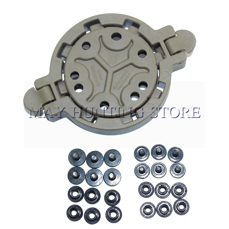 التكتيكية ملحقات المسدس الادسنس الحافظة منصات جبل يناسب أي من 360 درجة زوايا اطلاق النار الادسنس الصيد اكسسوارات