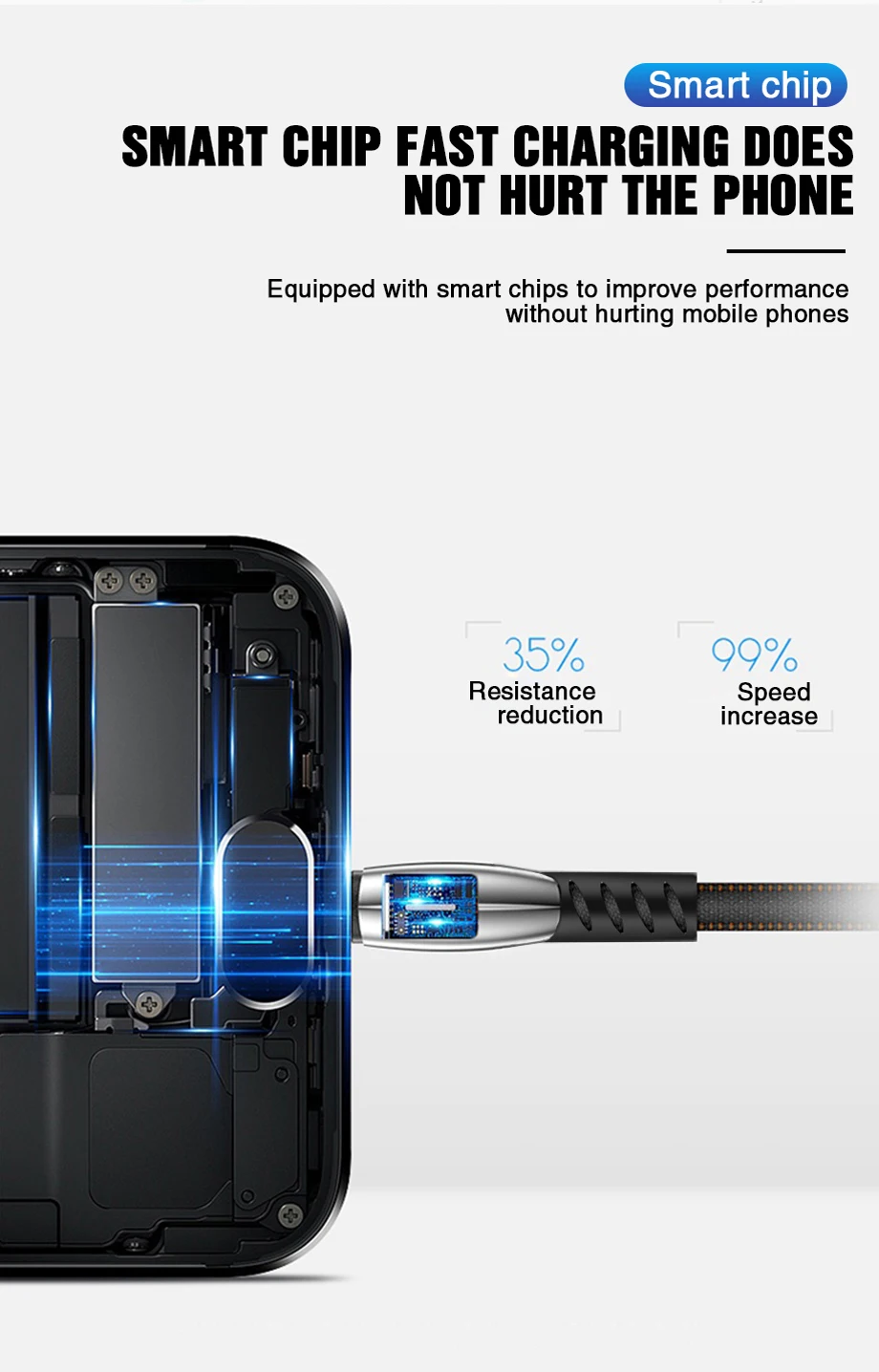 3а 1 м 2 м type-C Micro USB кабель из цинкового сплава плоский ультра прочный кабель передачи данных для samsung Xiaomi huawei Microusb шнур