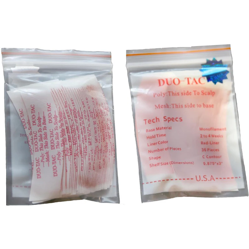 Wholesale high quality strong double tape for toup...