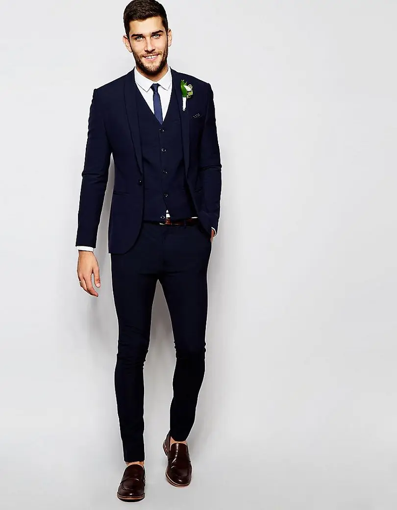 do you need a suit jacket for a wedding