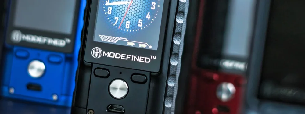Modefined Draco 200W Box Mod