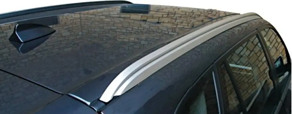JINGHANG ل عالية جودة العلامة التجارية الجديدة سيارة أرفف لسقف السيارة رف أمتعة صالح ل BMW X5 F15 2014 2015