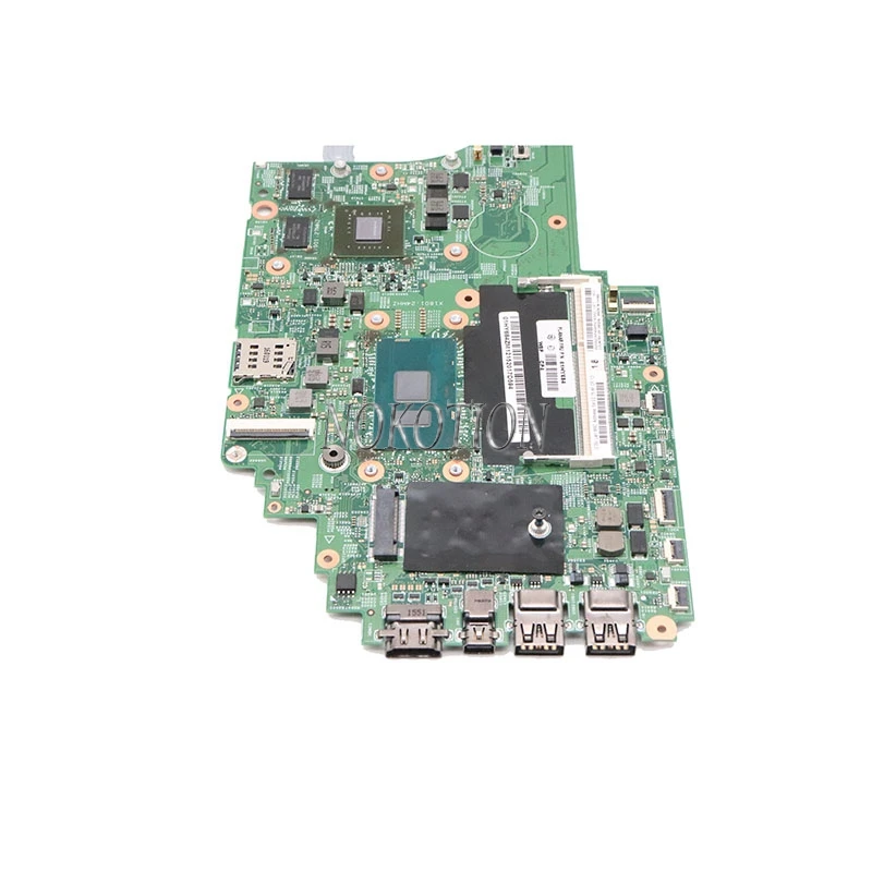 Nokotion 01HY684 00UP146 LCL 1 14283 2 основная плата для lenovo thinkpad YOGA 460 448.05106.0021 14 дюймов