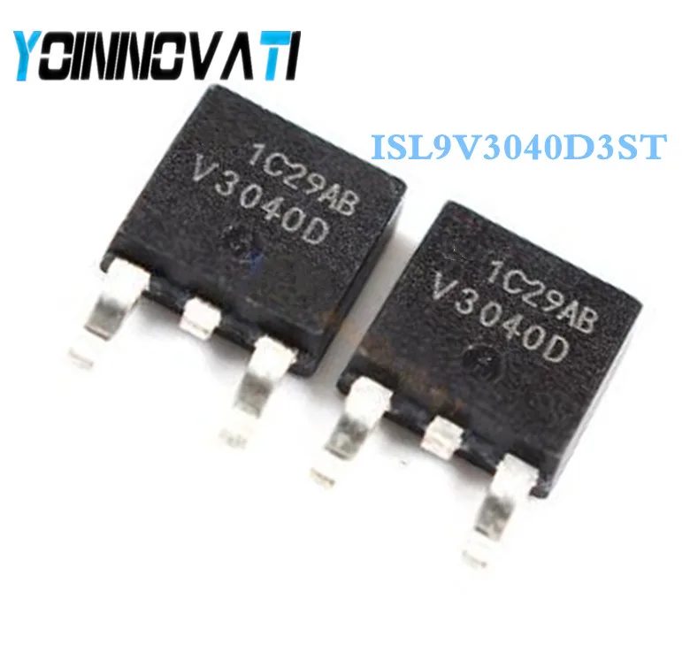 

10pcs/lot ISL9V3040D3ST V3040D TO-252