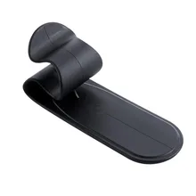 Nuovo Portatile 1 Pair Universale Umbrella Holder Bagagliaio di Un’auto Interno Montato Staffa Clip di Multifunzione Gancio di Fissaggio 88 XR6