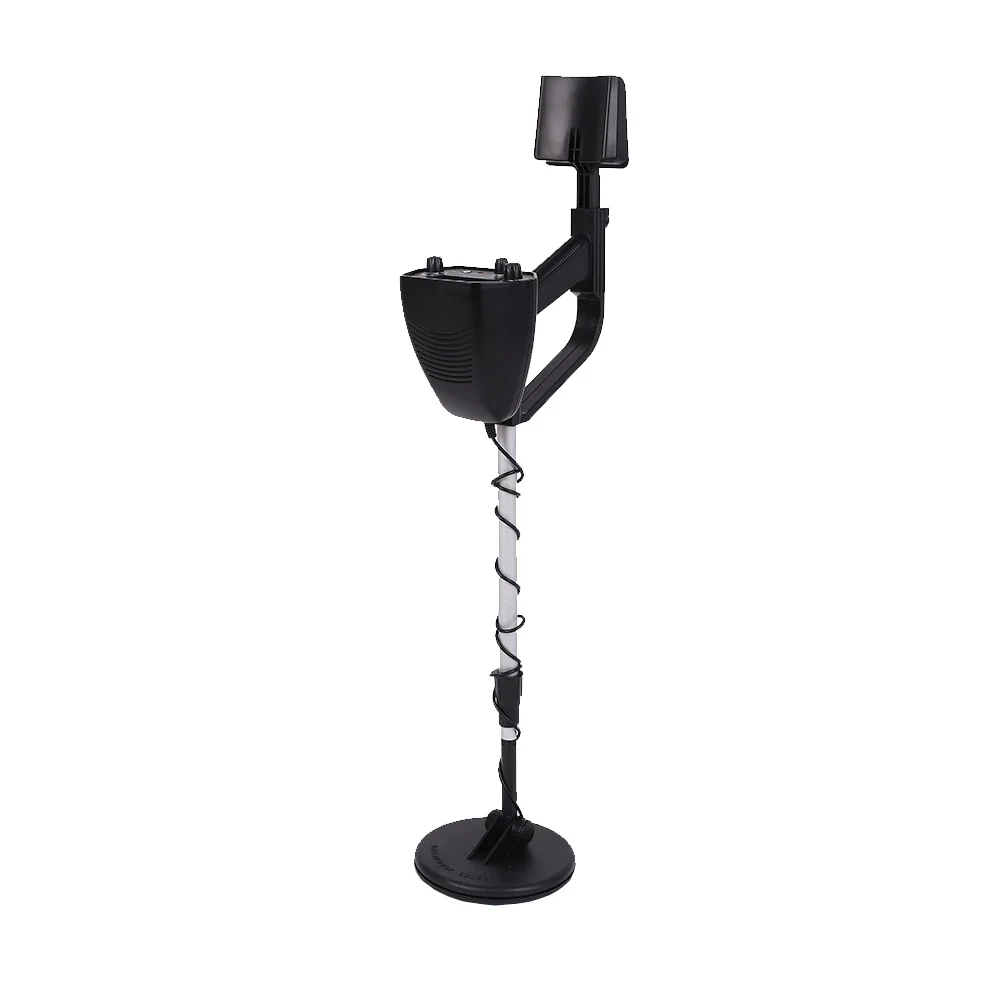 

Extendable Metal Detector Treasure Hunting Gold Coins Jewelry Searching Finder