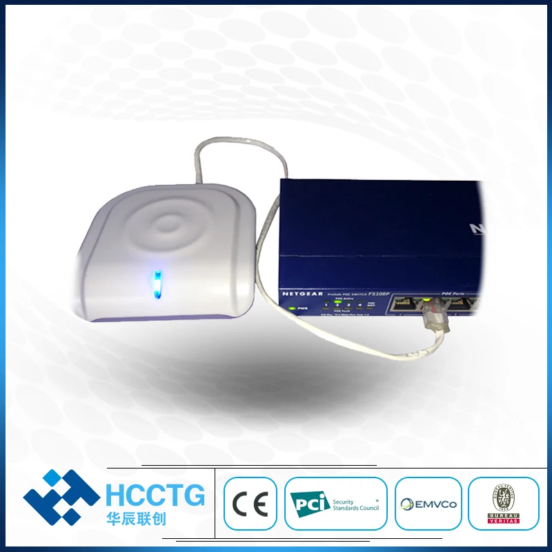 Поддержка TCP/IP WIFI Desktop 13 56 MHz Card Rfid NFC Reader Writer HDM530 Q N|Считыватели контрольных карт| |