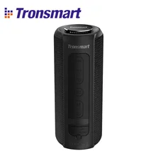 Tronsmart T6 Plus Bluetooth динамик 40 Вт портативный динамик глубокий бас Саундбар с IPX6 Водонепроницаемый, power Bank функция SoundPulse