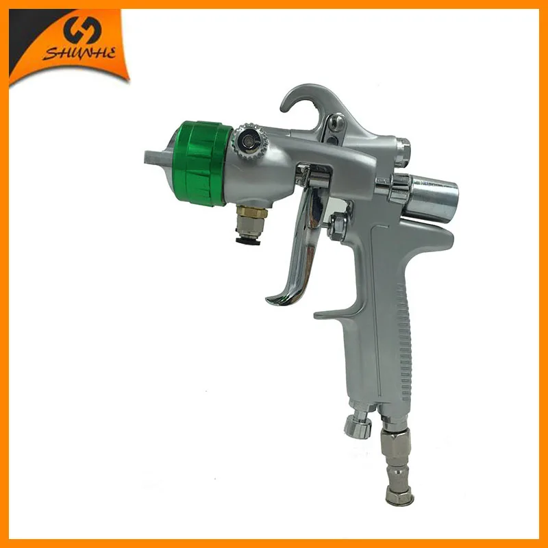 SAT1189 vysoce kvalitní airbrush kit pneumatická vzduchová pistole - Elektrické nářadí - Fotografie 1