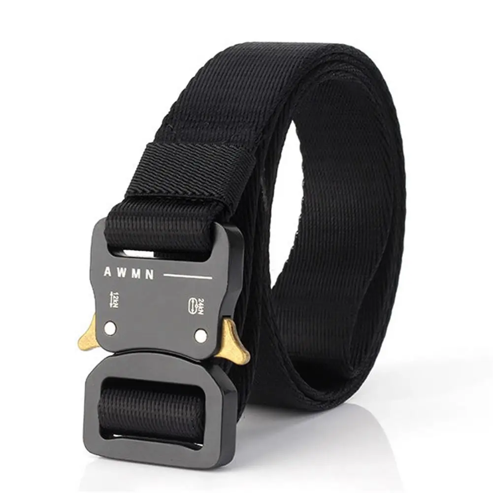 

Mumian New Style For 3.2 Cobra Deduction Outside The Belt Tactical Nylon Belt Outdoor Sport Training Belt For Men Outdoor Tool