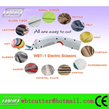 Парикмахерский пеньюар нож для портативной швейной машины Ножницы по ткани портновские ножницы и станок для резки